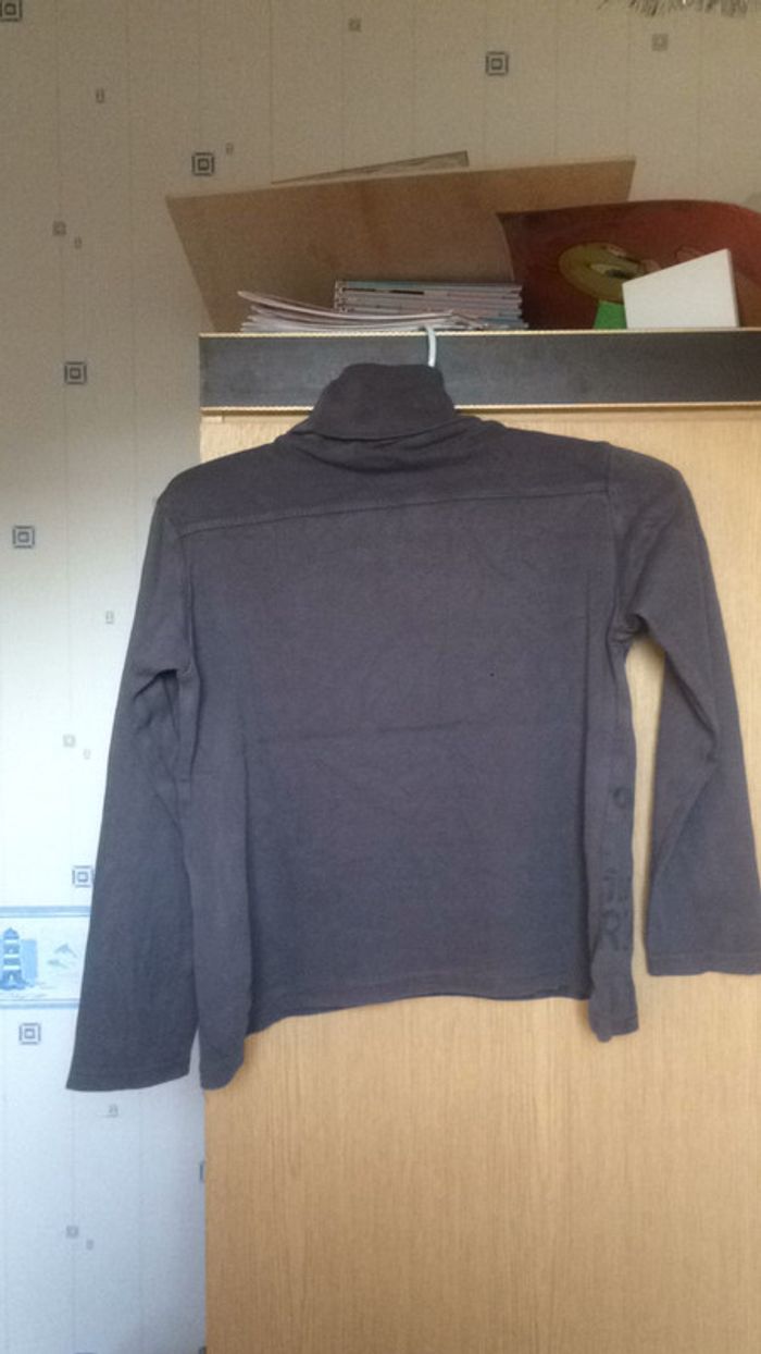 Sous-pull col roulé 10 ans - photo numéro 2