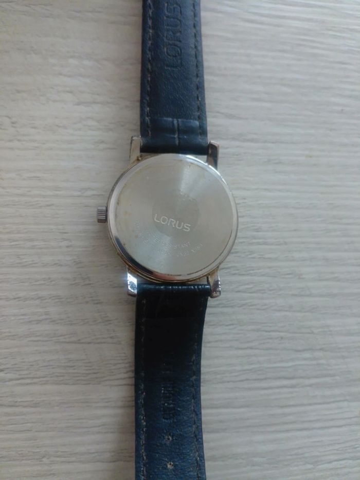 Montre quartz Lorus - photo numéro 3