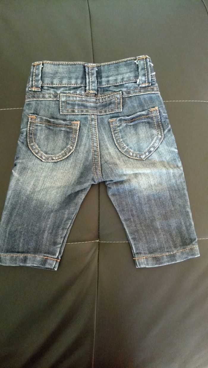 Jean 3 mois tissaia - photo numéro 2