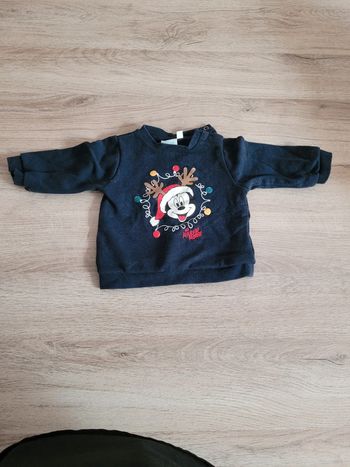 Pull mickey Noël