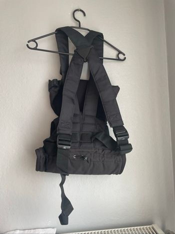 Porte bébé noir easyfit chicco - photo numéro 7