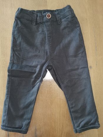 Pantalon bébé garçon