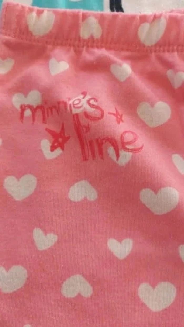 Pyjama 8ans minnie - photo numéro 11