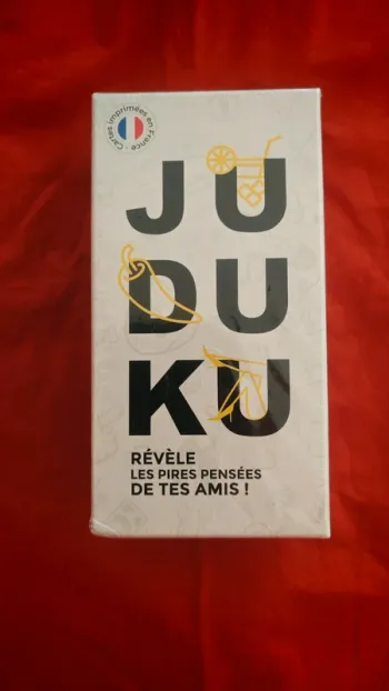 Juduku - version original (neuf et sous blister)