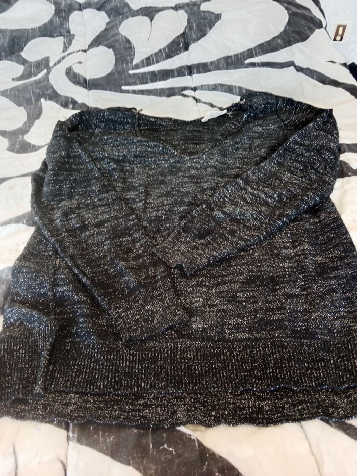 Pull léger - photo numéro 3