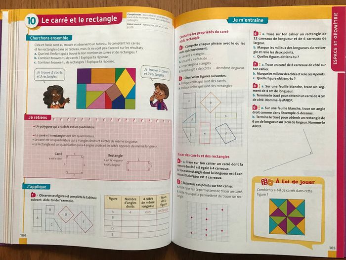 Le Nouvel A portée de maths CE2 - Livre élève - photo numéro 4