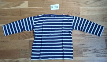 T-shirt garçon 4 ans