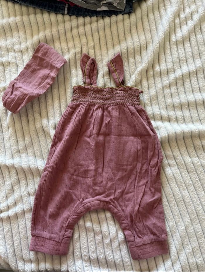 Combi bébé