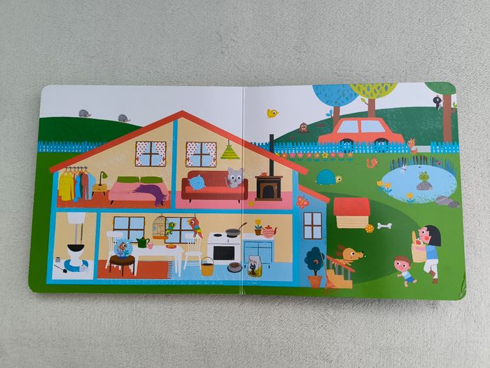 Livre Mes animaux familiers - photo numéro 6