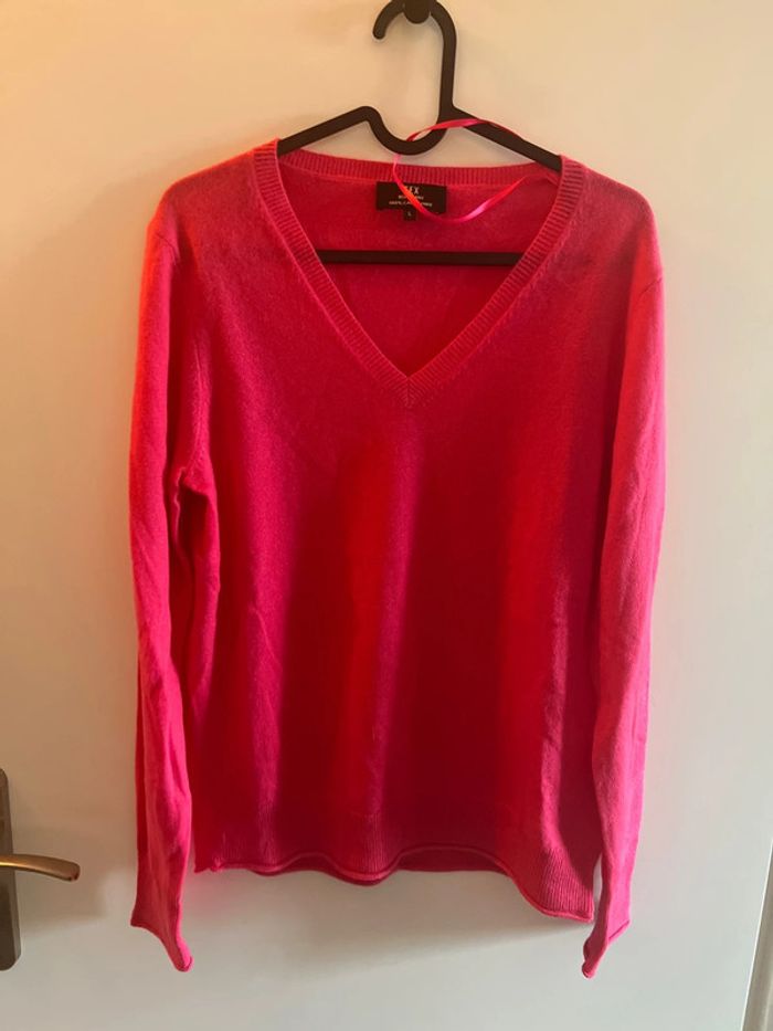 Pull Cachemire