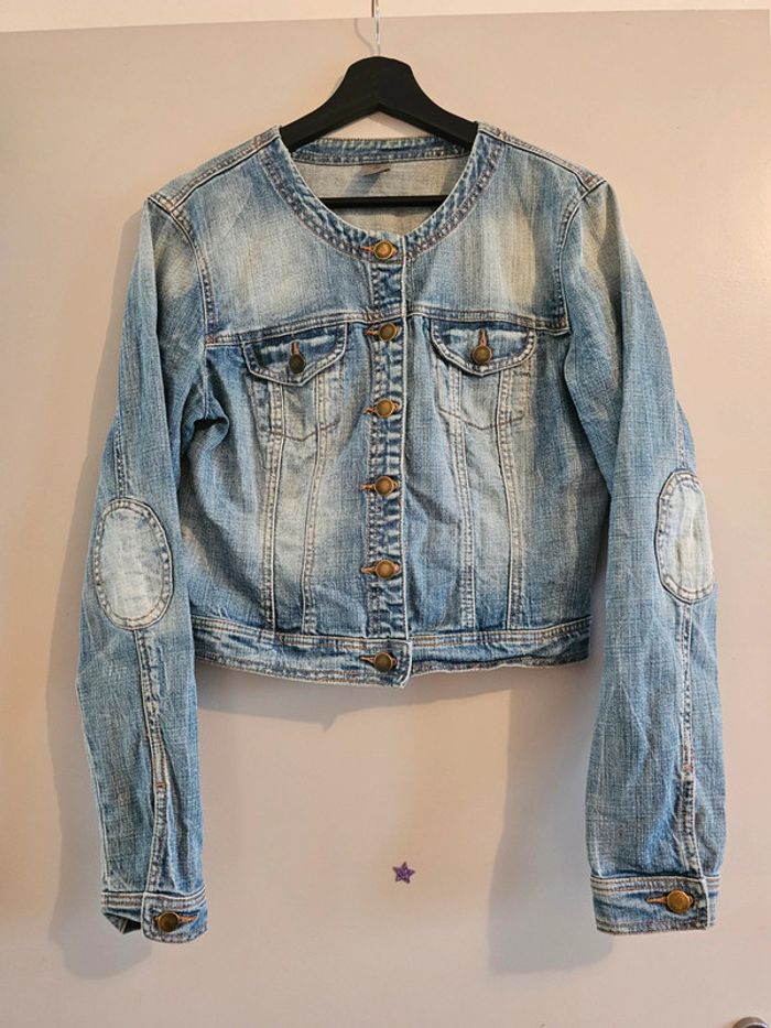 Veste en jeans Vero Moda Taille M