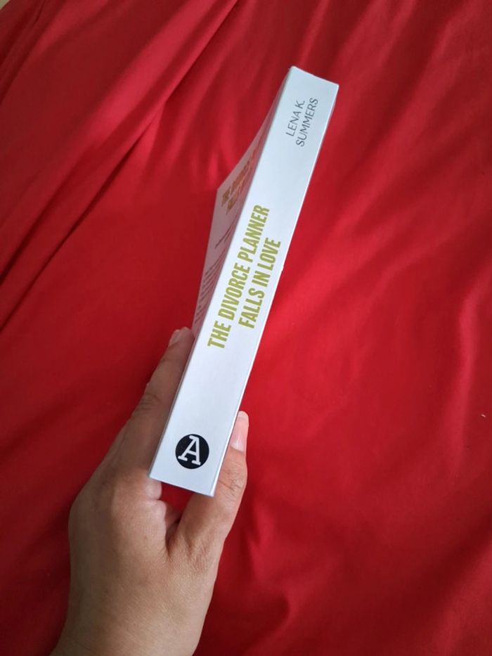 The divorce planner falls in love - photo numéro 3