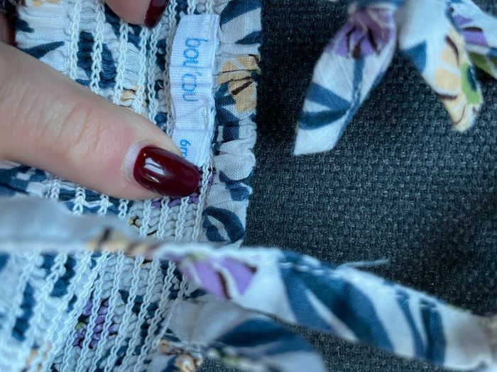 Barboteuse fines bretelles - photo numéro 2