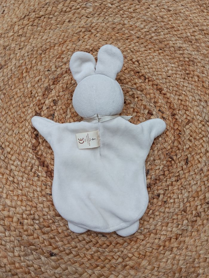 Doudou lapin - photo numéro 3