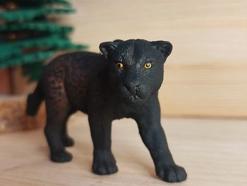 Schleich panthère noire Figurine félin Animal de la savane