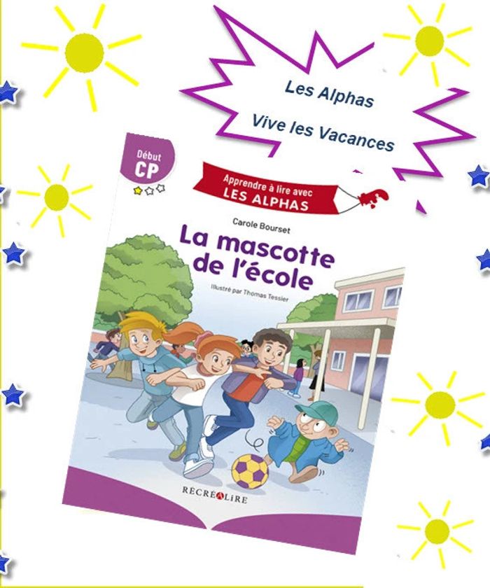3 - La Mascotte de l'école