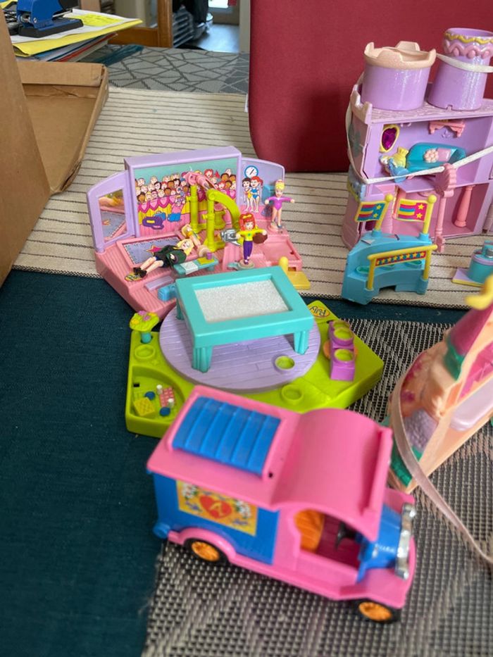 Lot Polly Pocket - photo numéro 4
