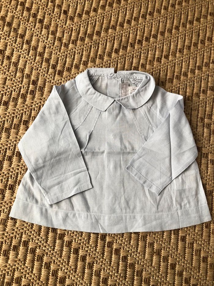 Blouse taille 6 mois