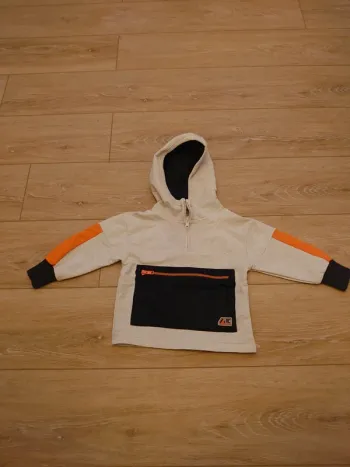 Sweat à capuche