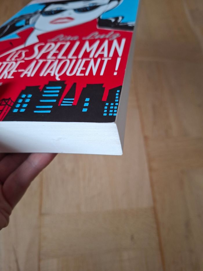Les Spellman contre-attaquent - photo numéro 4