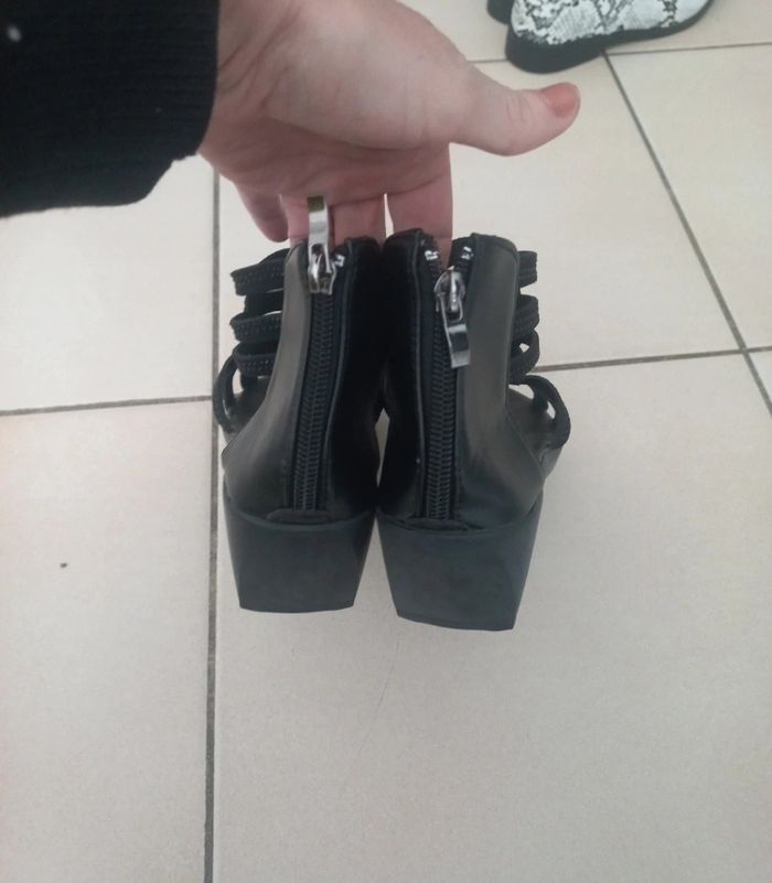 Chaussure été 36 - photo numéro 6