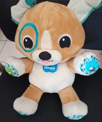 VTech Peluche interactive Nougat 1-5ans