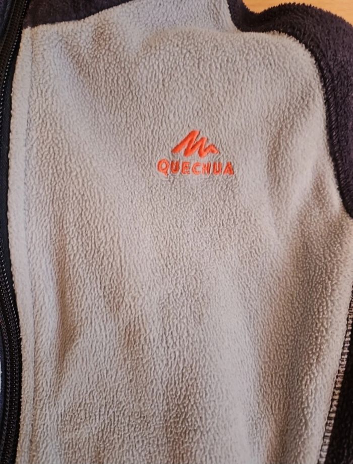 Polaire 10/11ans Quechua - photo numéro 2