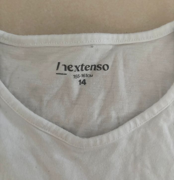 TEE shirt 14 ans - photo numéro 4