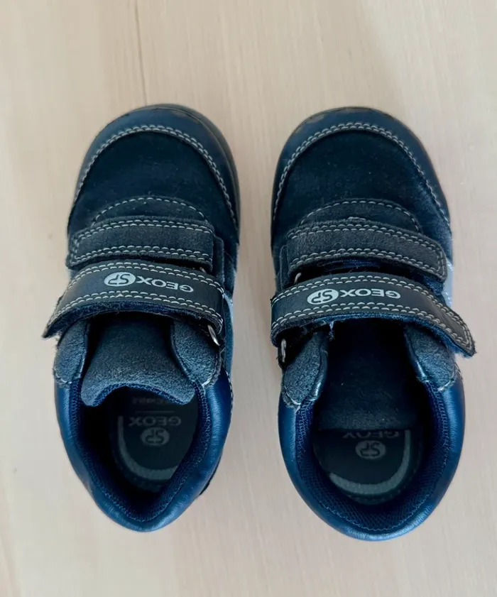 Chaussures premiers pas Geox - 23 - photo numéro 2