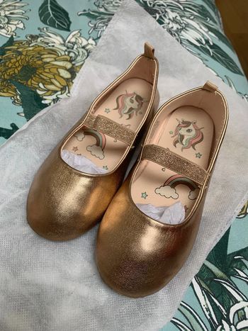 Chaussure ballerine pour mariage ou fête