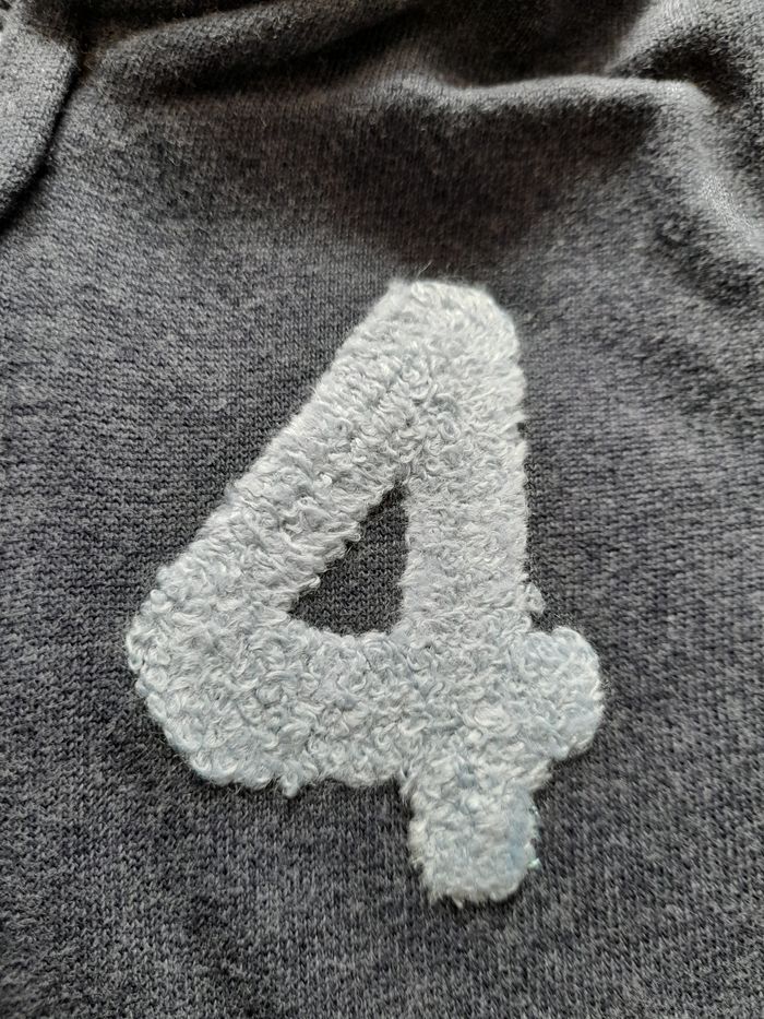 Gilet garçon - photo numéro 3