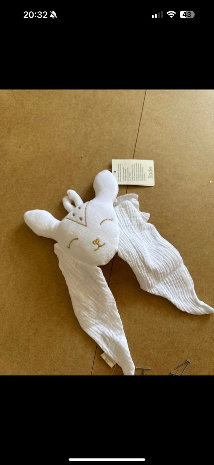 Doudou bola Ilado - photo numéro 2