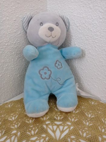 Doudoune hochets 💖