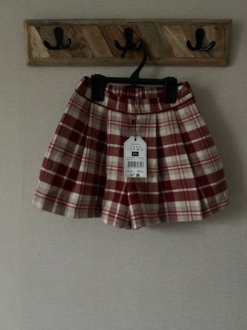 Short Sergent Major 6ans