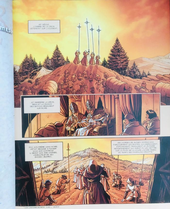 L’histoire secrète - photo numéro 4