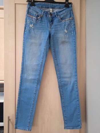 Jean Kiabi taille 36