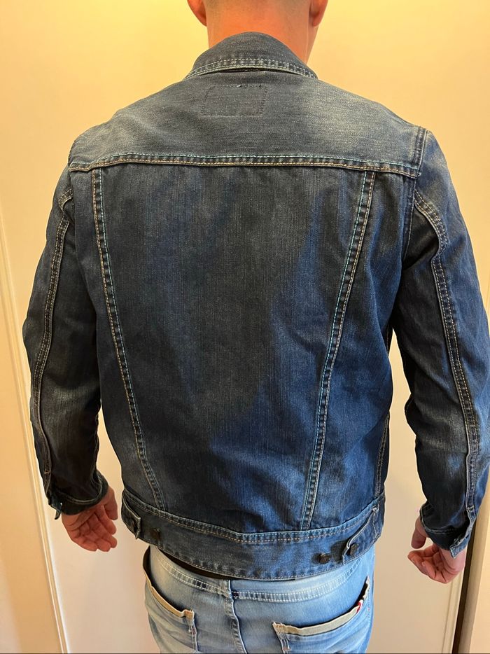 Veste en jeans - photo numéro 2