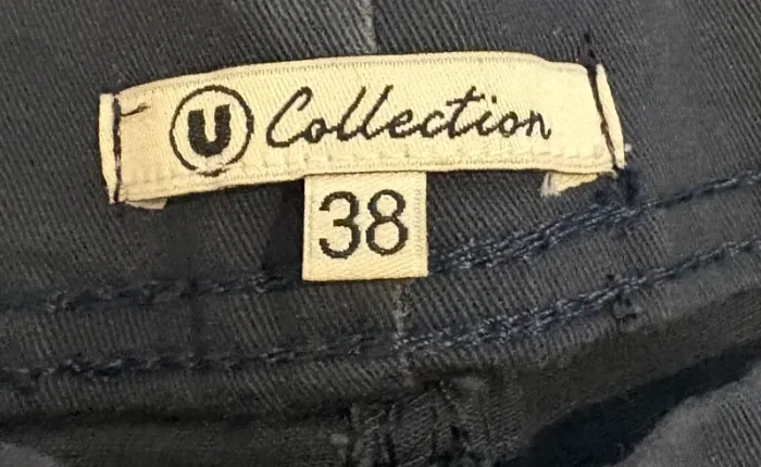 Jeans bleu - photo numéro 4