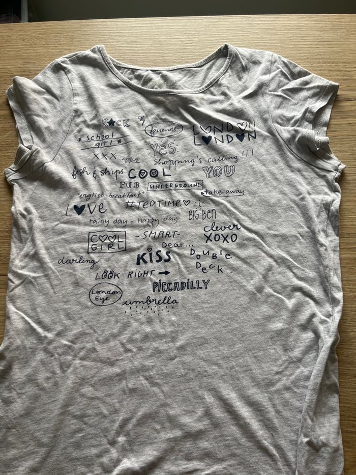 lot shirt fille 14 ans - photo numéro 6