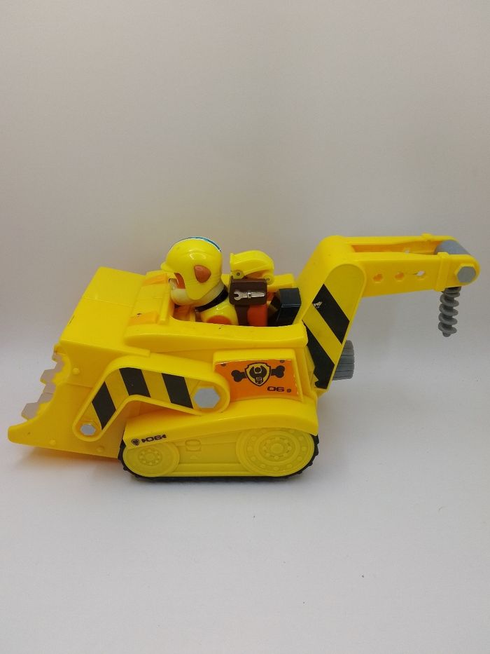 Avion transformable Ruben - photo numéro 6