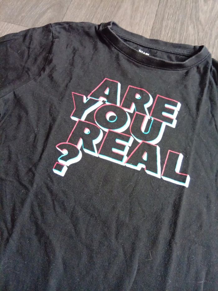 Tee shirt - photo numéro 2