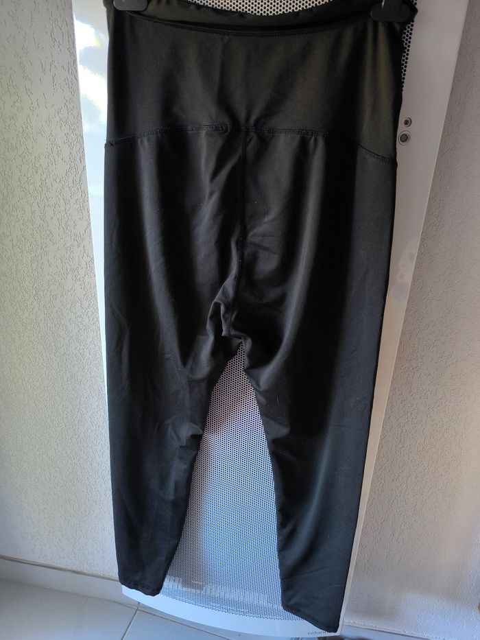 Legging noir de grossesse shein taille 38 - photo numéro 2