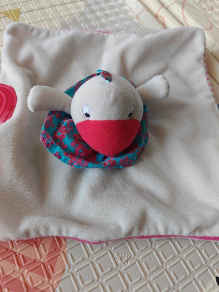 Doudou oie canard orchestra - photo numéro 2