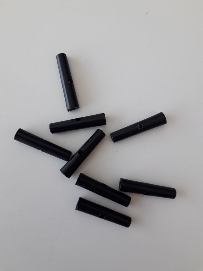 Perles en plastique DIY