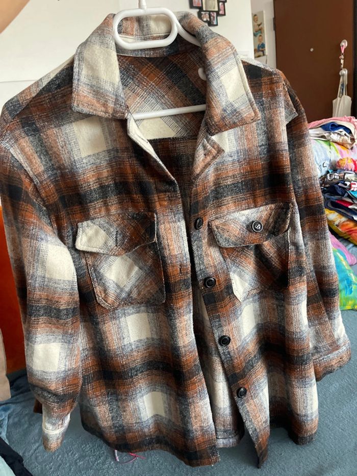 Veste chemise