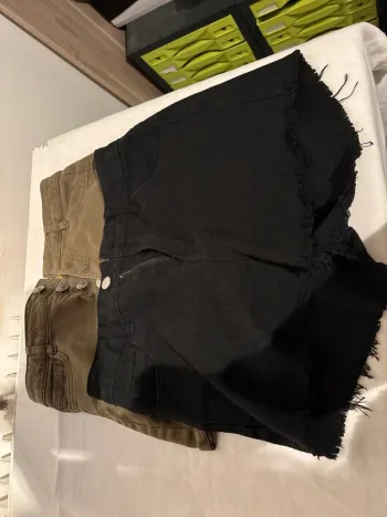 Shorts filles