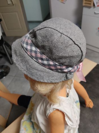 Chapeau chaud 3/6mois tbe