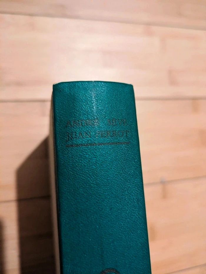 Dictionnaire orthographique - photo numéro 3