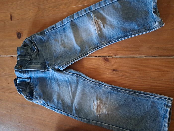Lot pantalon garçon - photo numéro 9