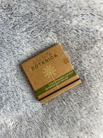 Palette 4 fard à paupières 03 omnia botanica